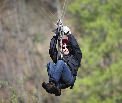 Rishikesh Zipline Package