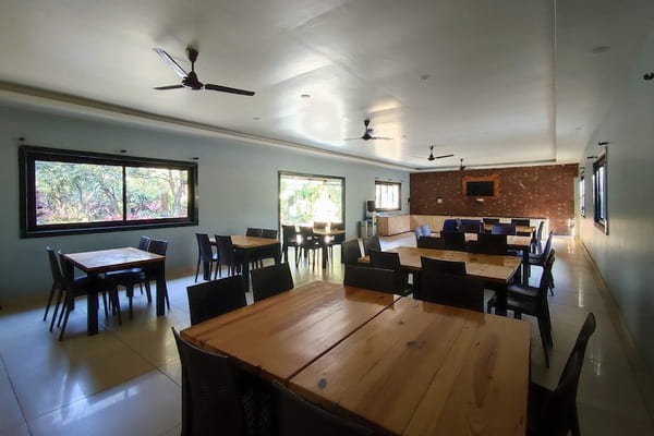 Riverside AC Cottages in Rishikesh