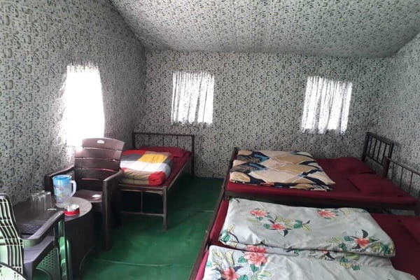 Ganga Riverside Luxury Camp